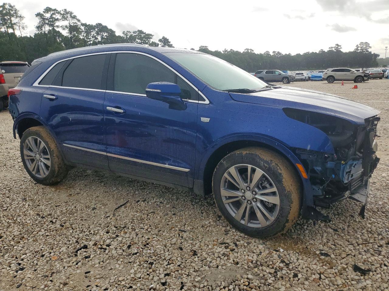 1GYKNCR49TZ105003 · 2026 CADILLAC XT5 · 4/14