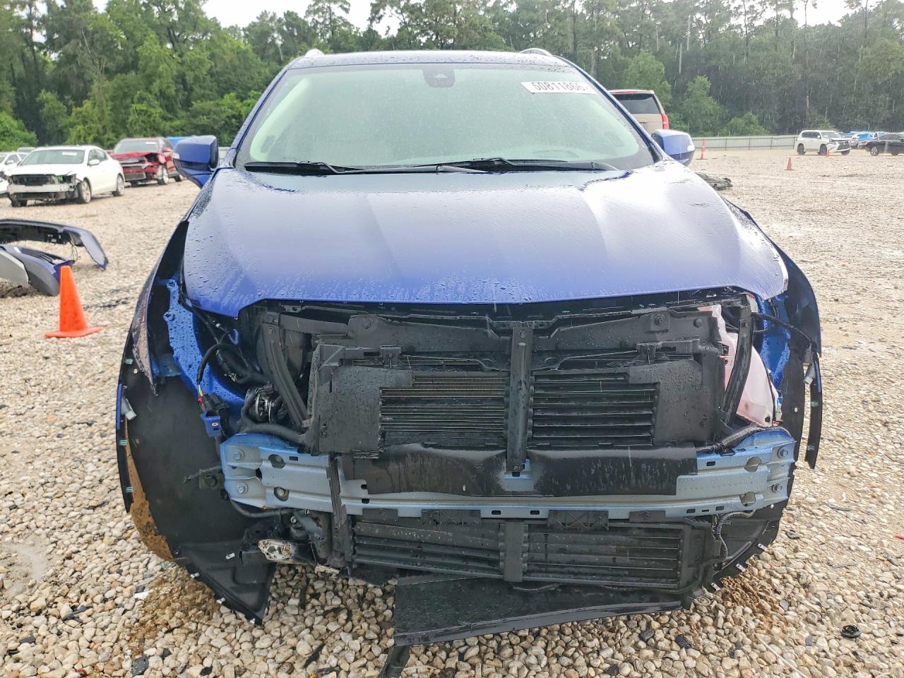 1GYKNCR49TZ105003 · 2026 CADILLAC XT5 · 5/14