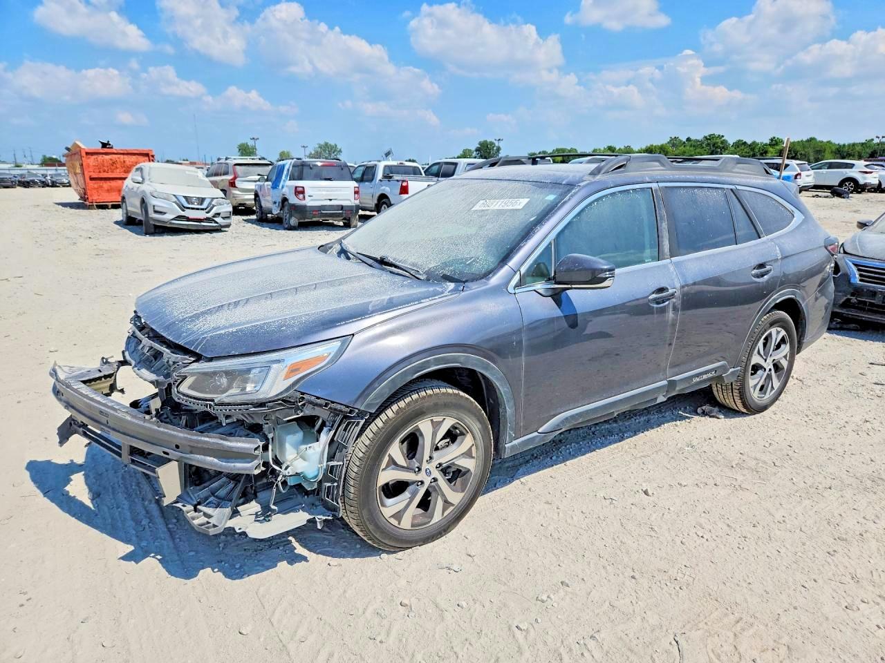 2022 SUBARU OUTBACK