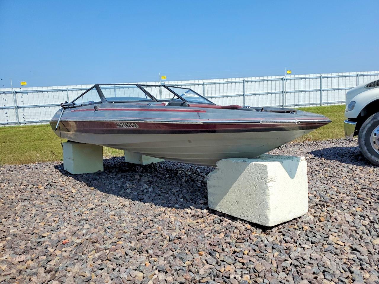 USJE20PDE989 · 1989 BAYLINER OTHER