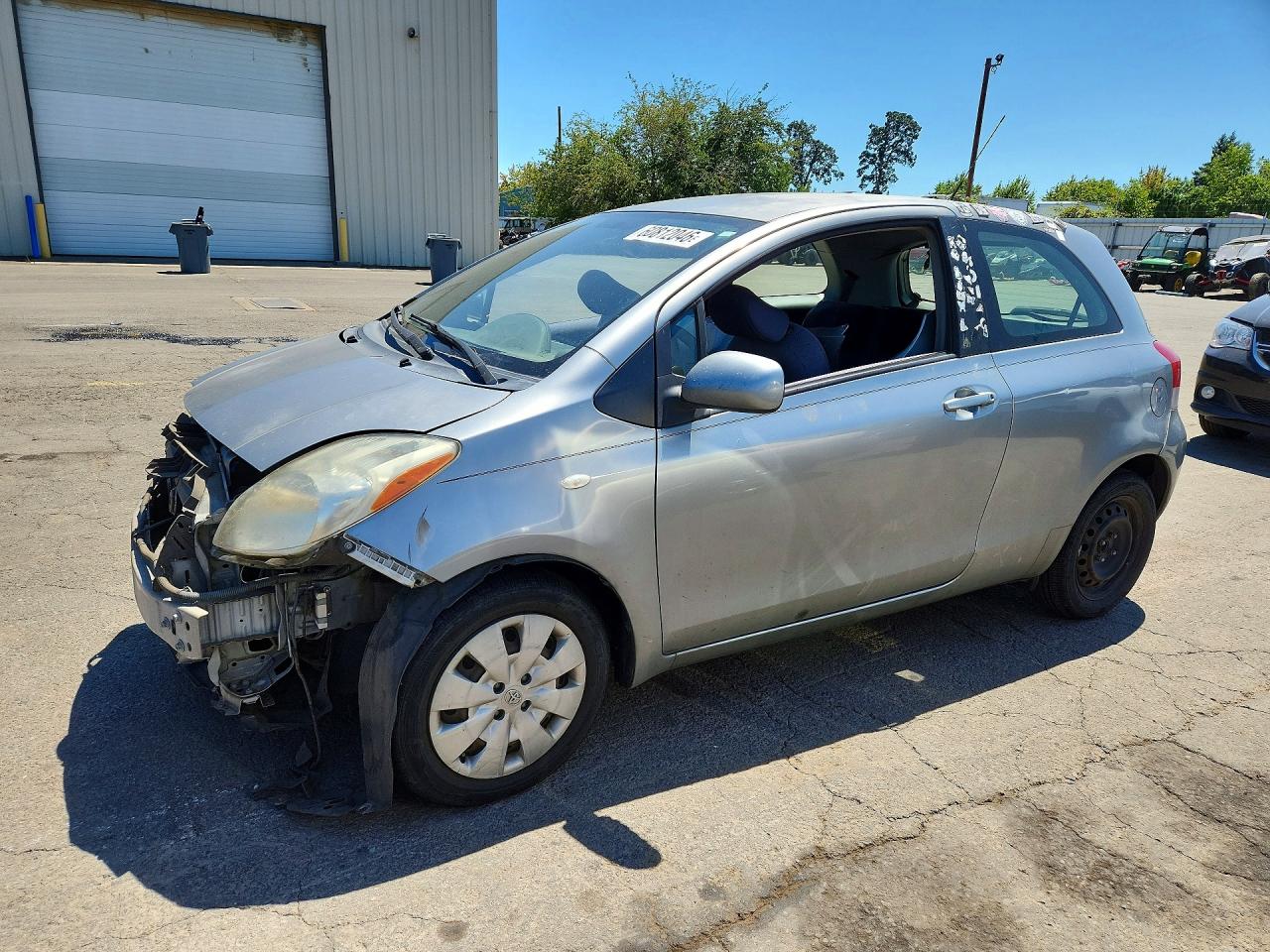 JTDJT4K33A5314708 · 2010 TOYOTA YARIS