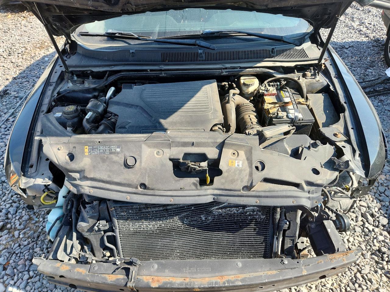 1FAHP2KT8FG156469 · 2015 FORD TAURUS · 11/13