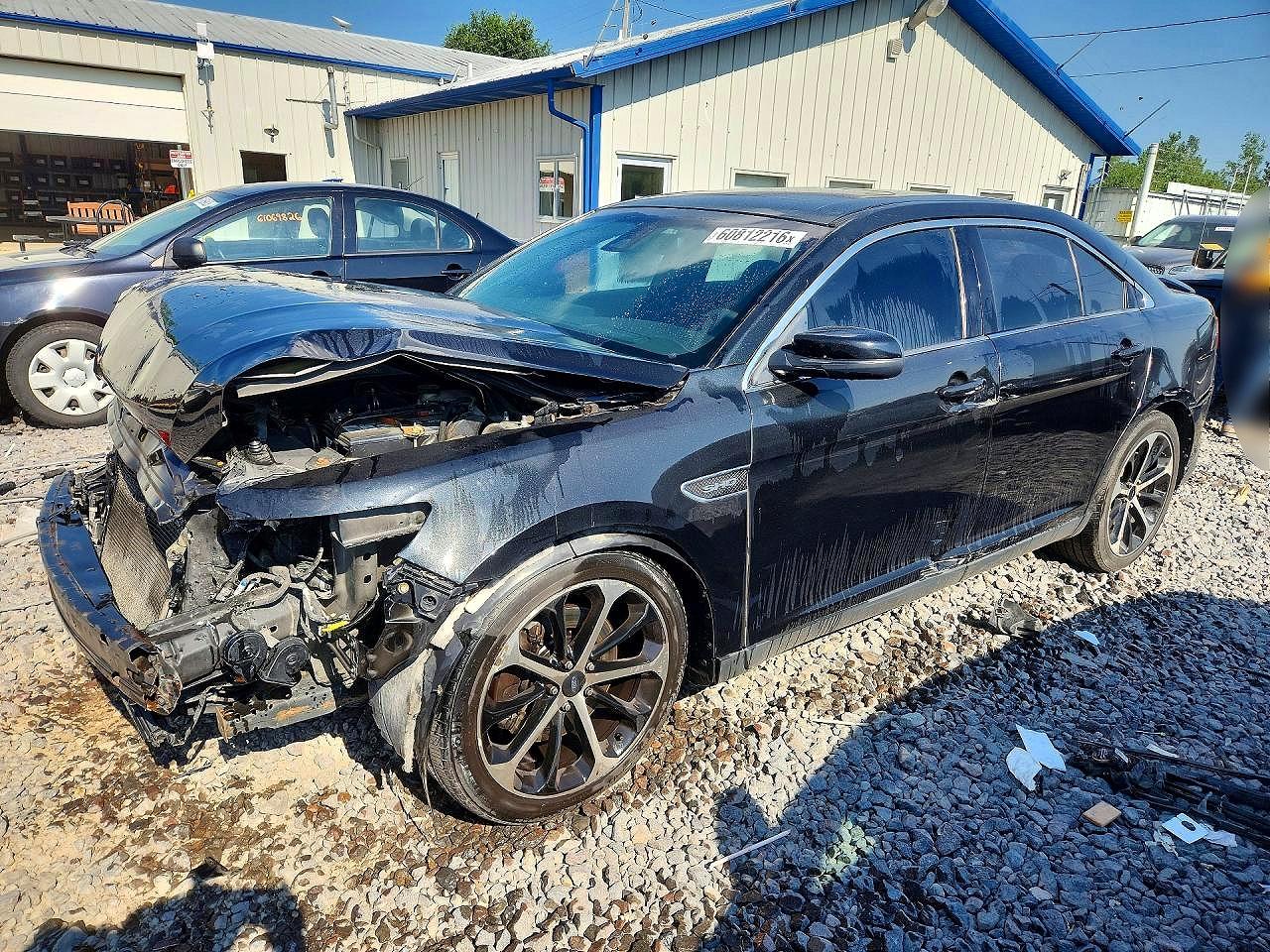 2015 FORD TAURUS