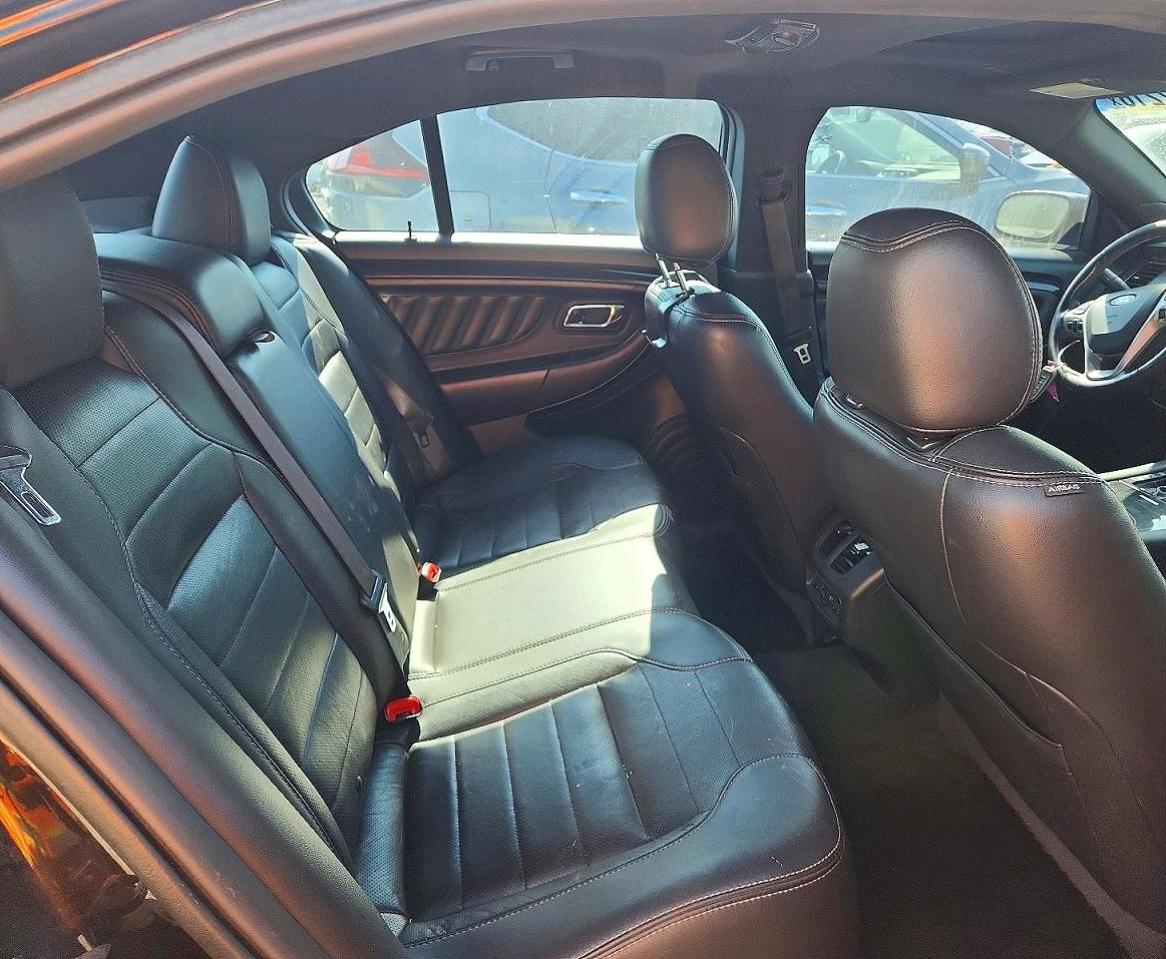 1FAHP2KT8FG156469 · 2015 FORD TAURUS · 10/13