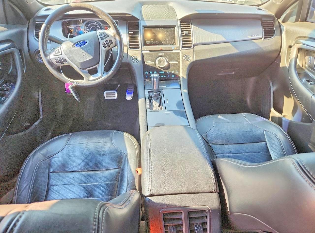 1FAHP2KT8FG156469 · 2015 FORD TAURUS · 8/13