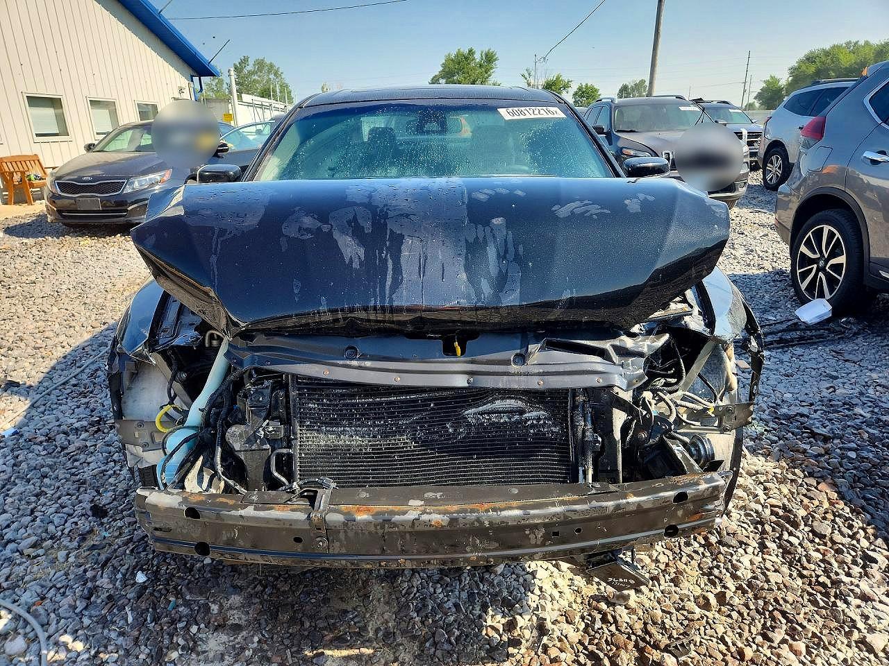 1FAHP2KT8FG156469 · 2015 FORD TAURUS · 5/13