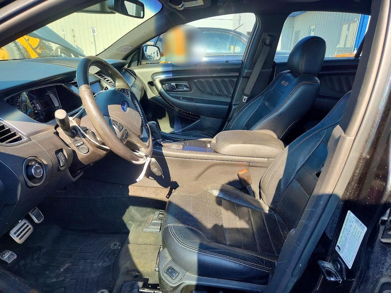1FAHP2KT8FG156469 · 2015 FORD TAURUS · 7/13