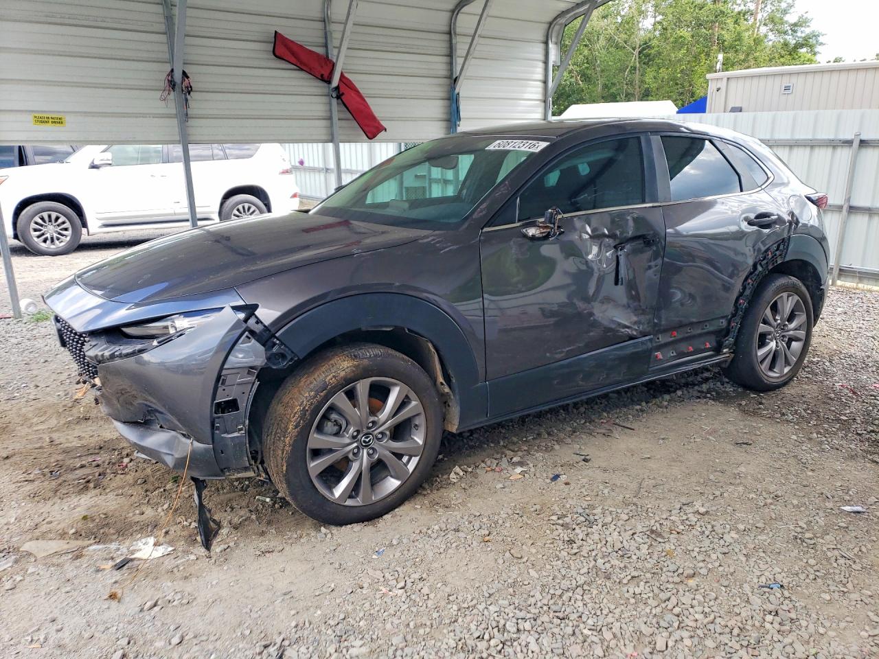 3MVDMADL3LM127809 · 2020 MAZDA CX-30