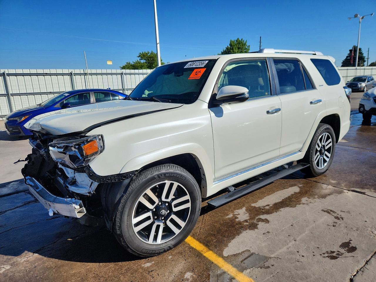 JTEKU5JR8M5865844 · 2021 TOYOTA 4RUNNER