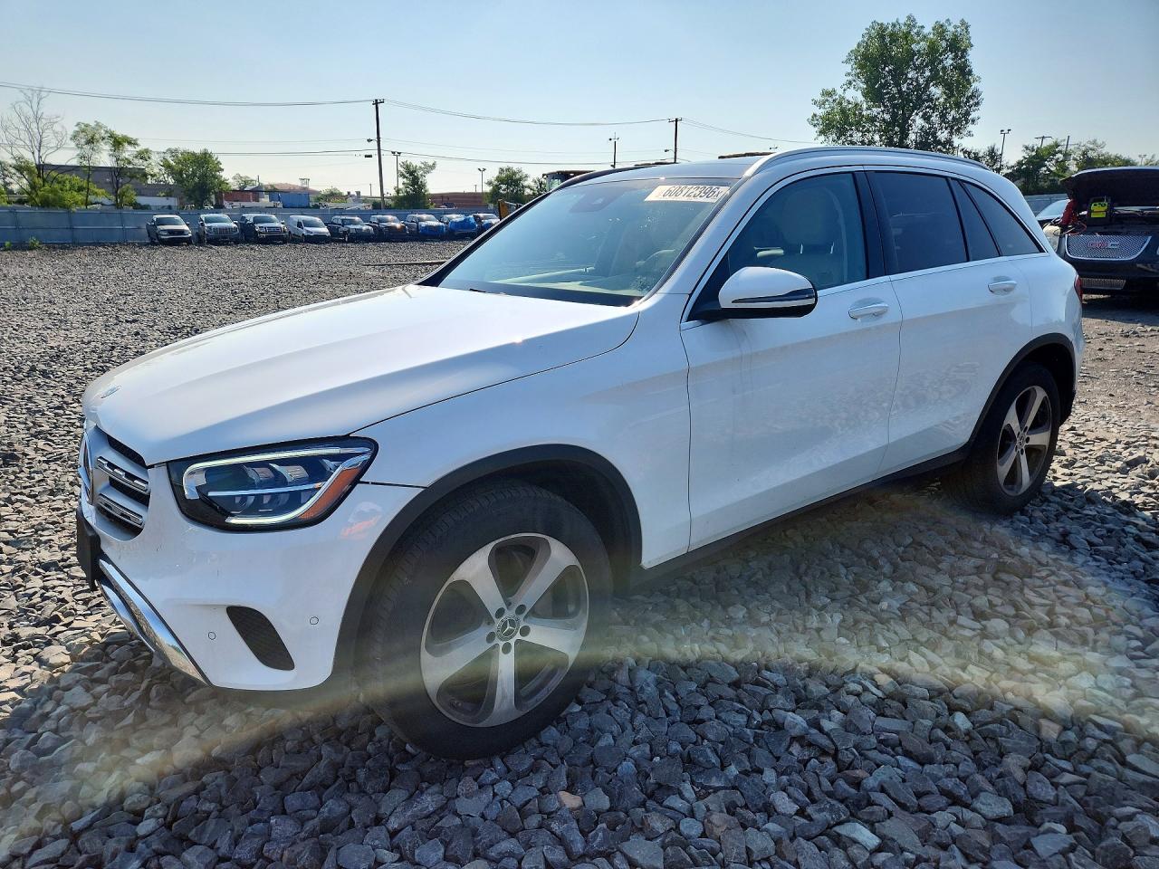 W1N0G8EB3NG121522 · 2022 MERCEDES-BENZ GLC