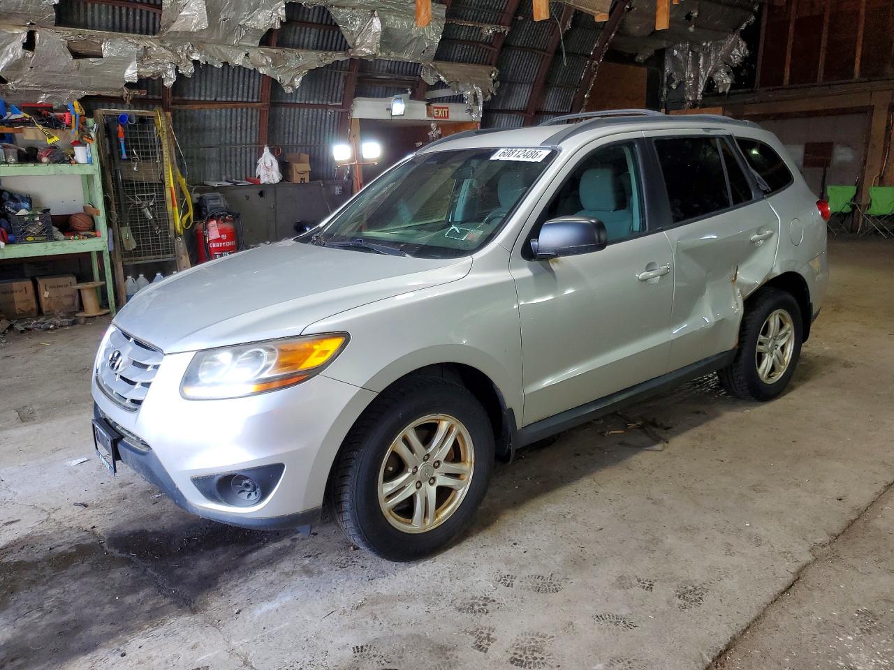 5XYZGDAB6BG041210 · 2011 HYUNDAI SANTA FE