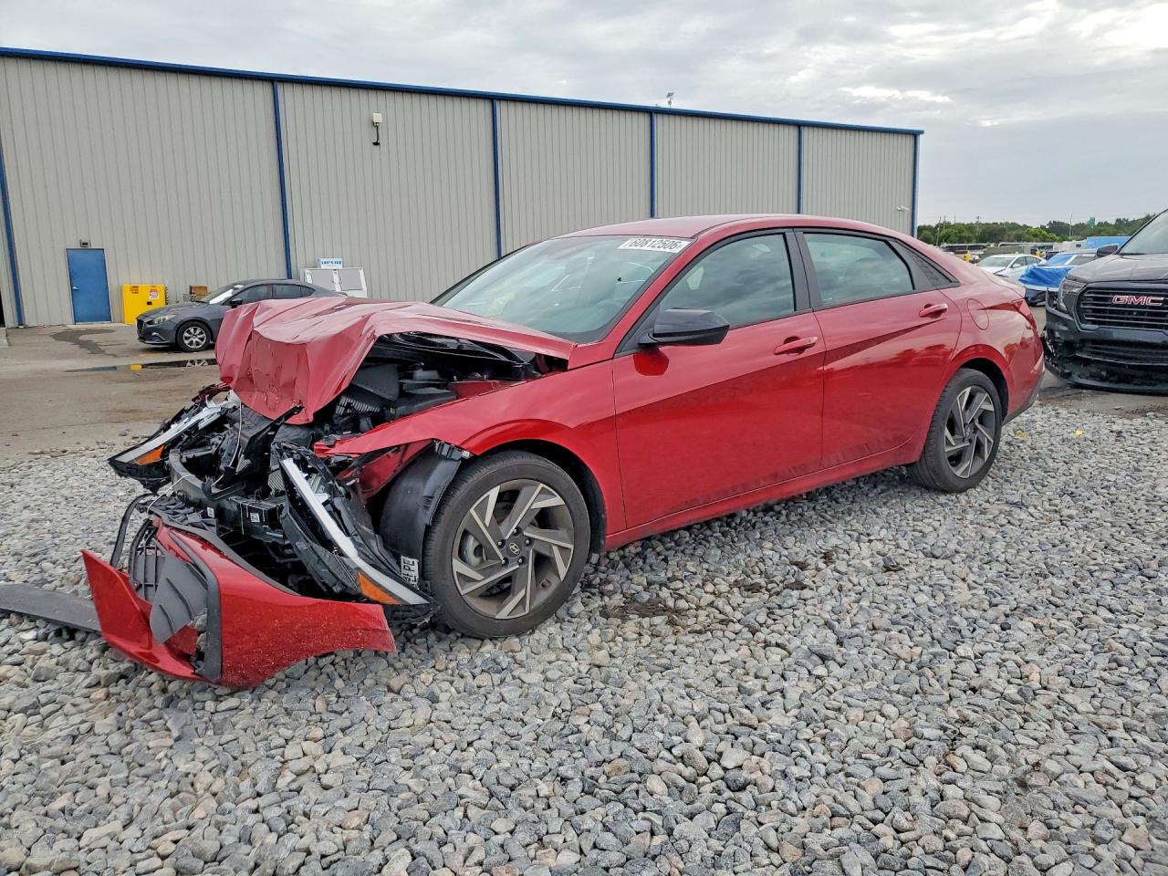 KMHLM4DGXSU011398 · 2025 HYUNDAI ELANTRA