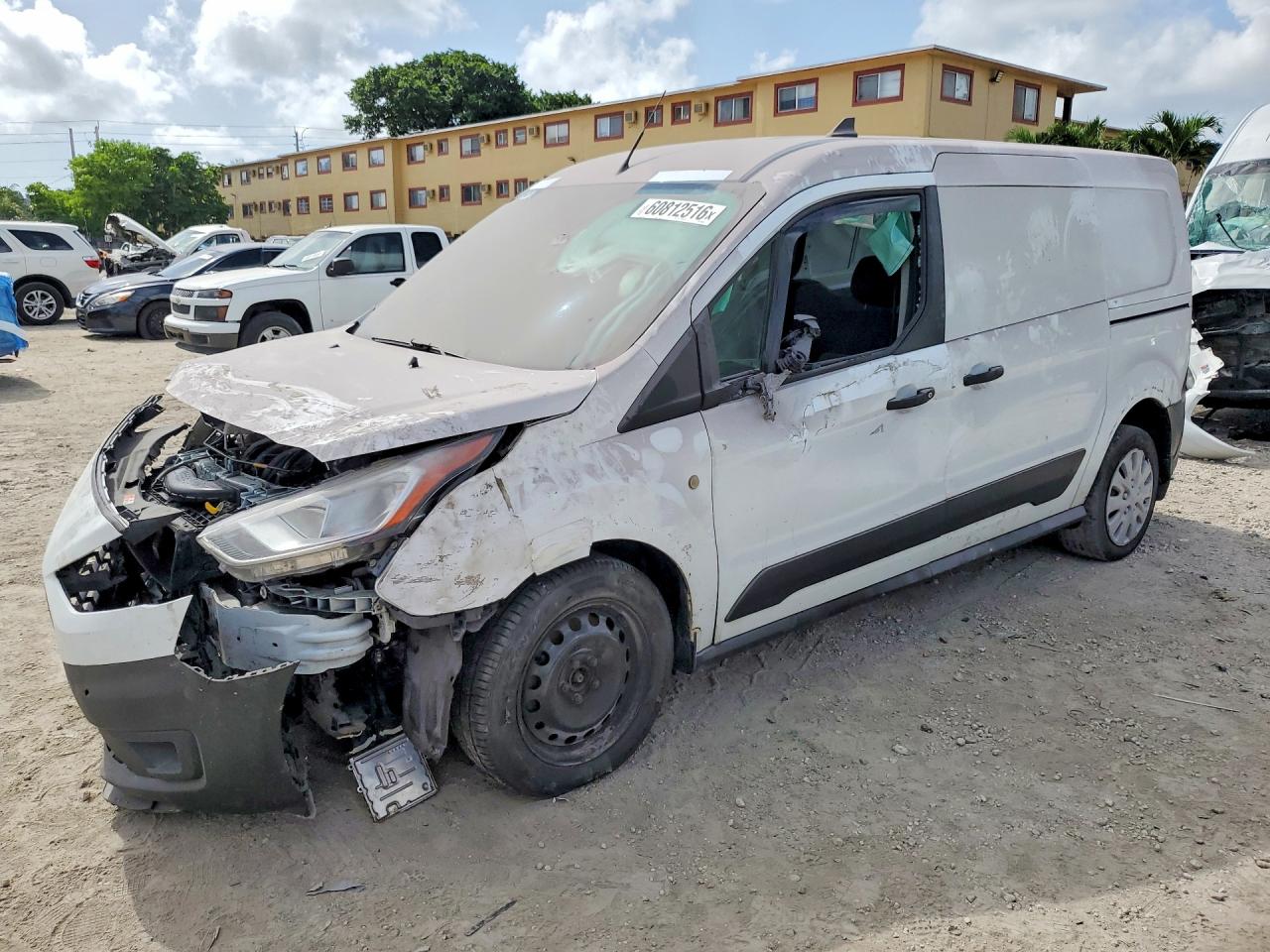 NM0LS7E21K1400055 · 2019 FORD TRANSIT CONNECT