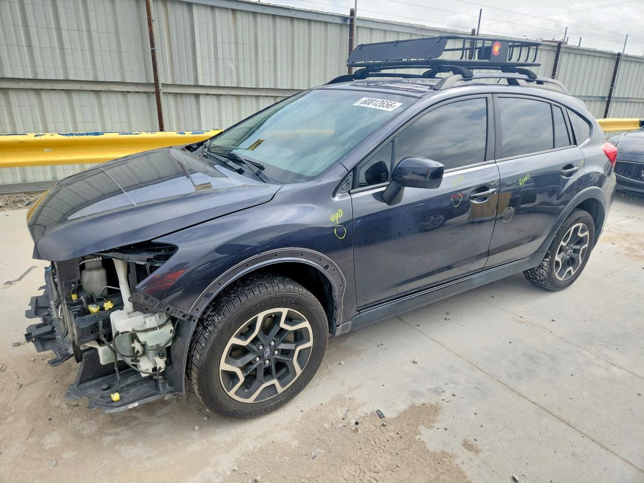 JF2GPABC6HH232026 · 2017 SUBARU CROSSTREK