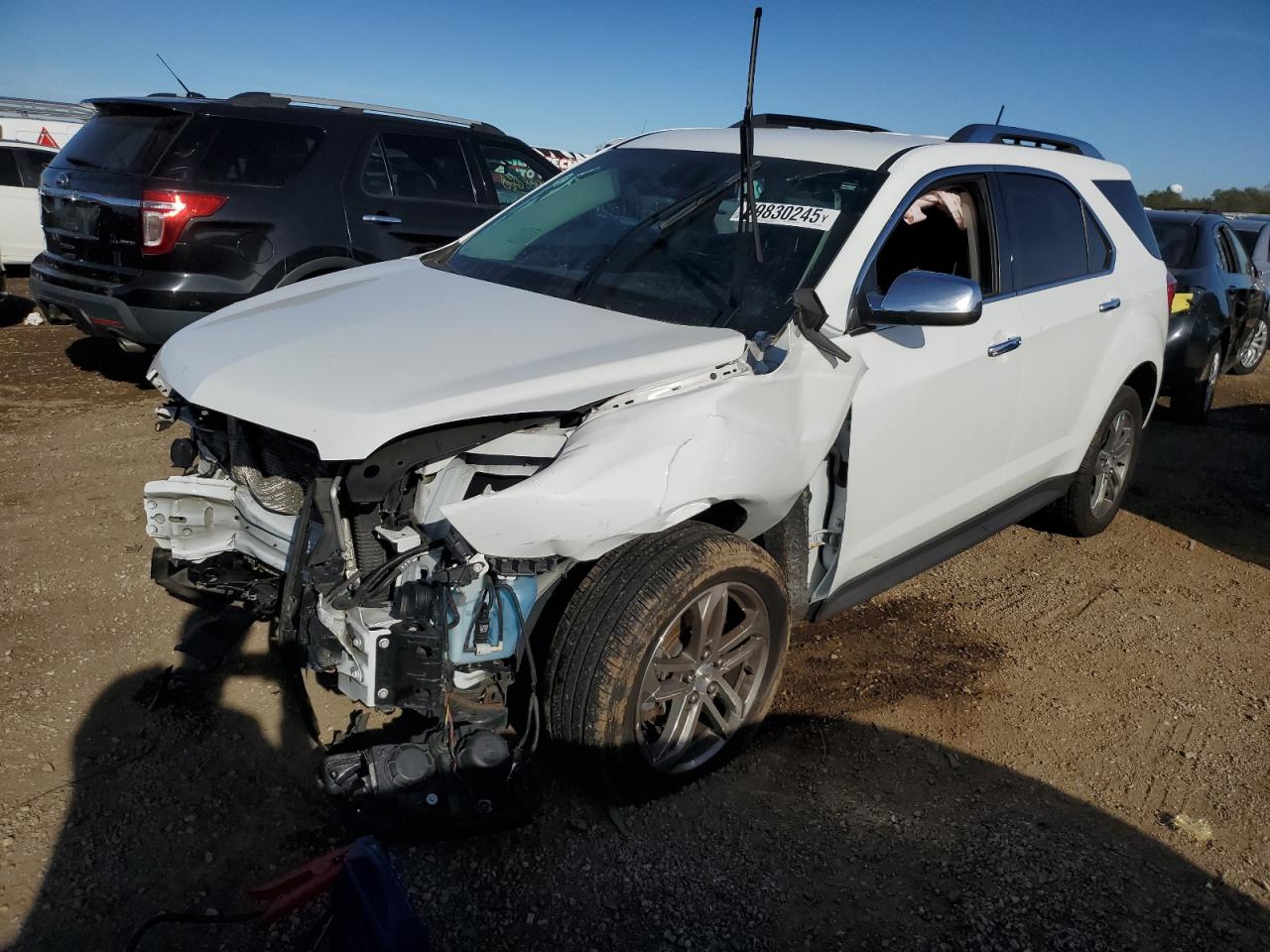 2016 CHEVROLET EQUINOX