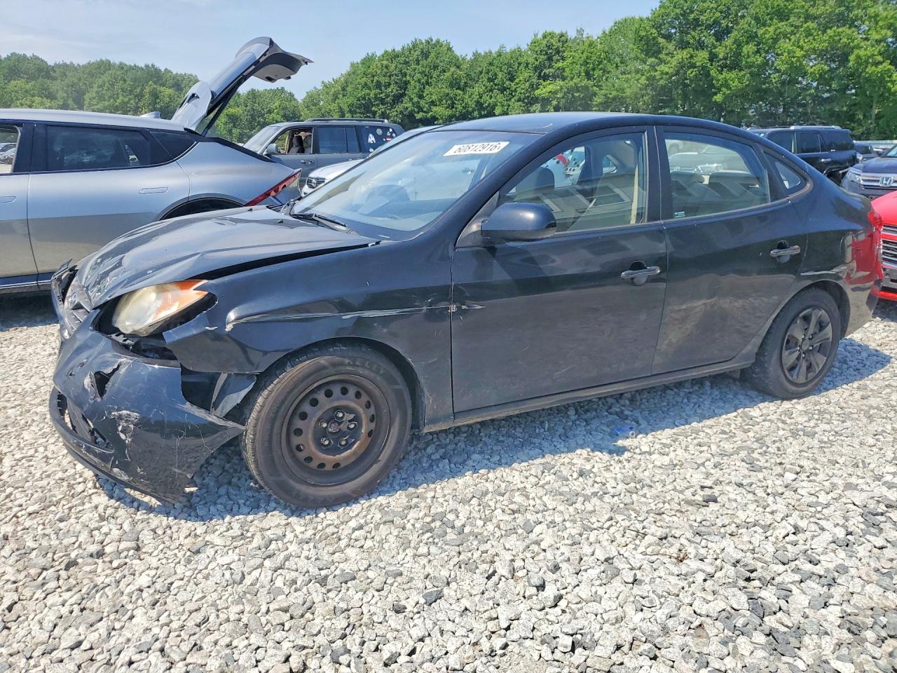 KMHDU46D59U806151 · 2009 HYUNDAI ELANTRA