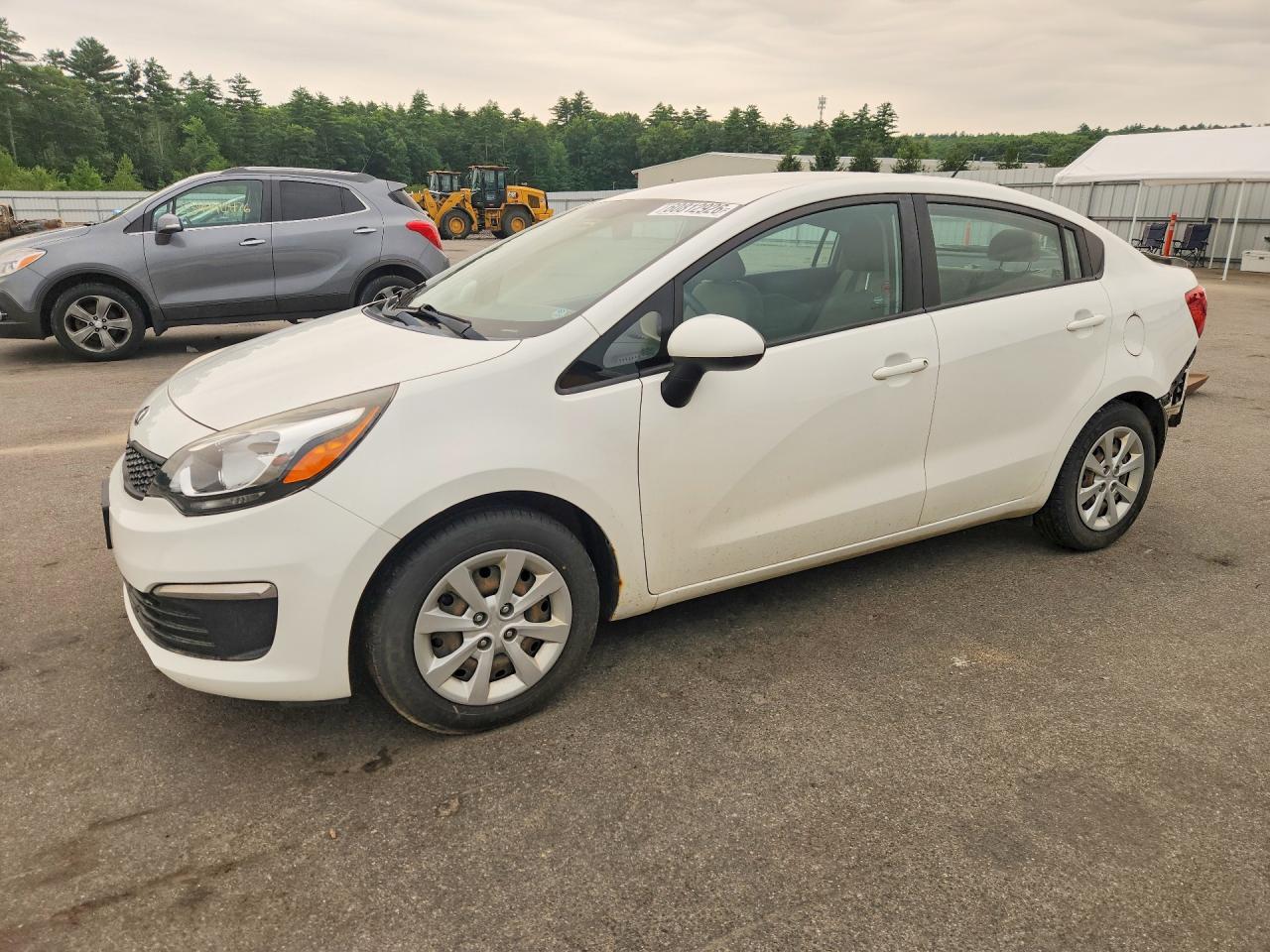 KNADM4A31G6659814 · 2016 KIA RIO