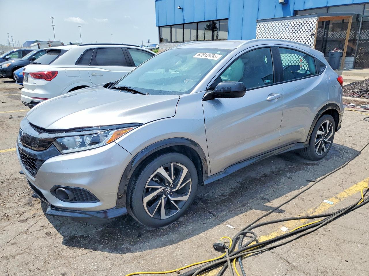 3CZRU6H1XKG729935 · 2019 HONDA HR-V