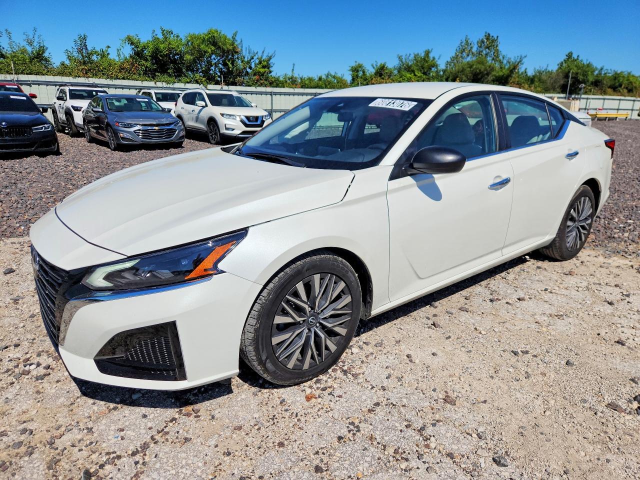 1N4BL4DV6SN301199 · 2025 NISSAN ALTIMA