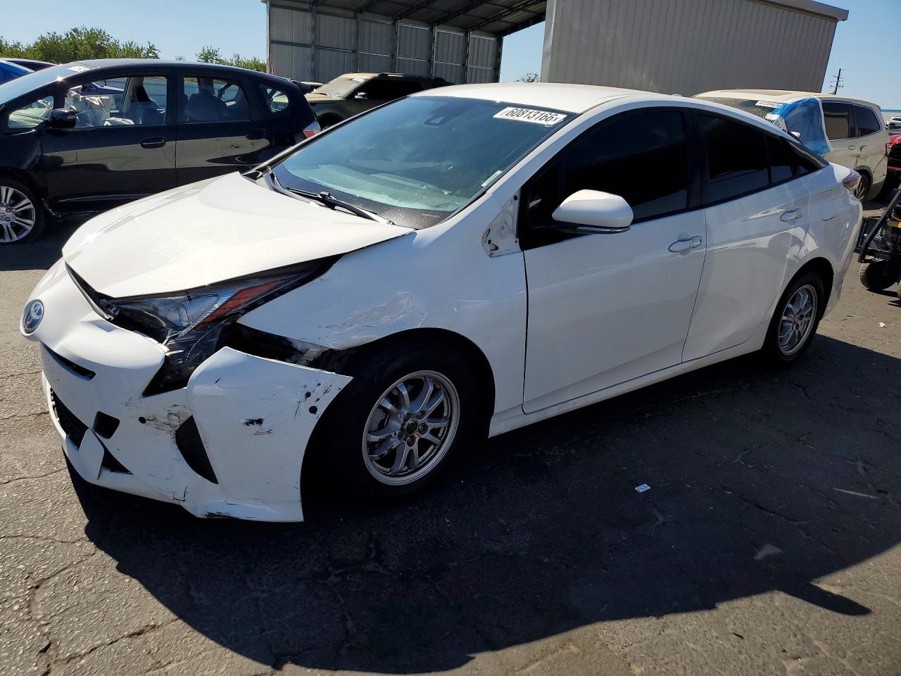 JTDKARFU4J3061629 · 2018 TOYOTA PRIUS