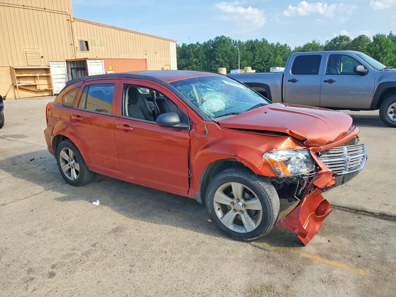 1B3CB3HA9AD598168 · 2010 DODGE CALIBER · 4/12