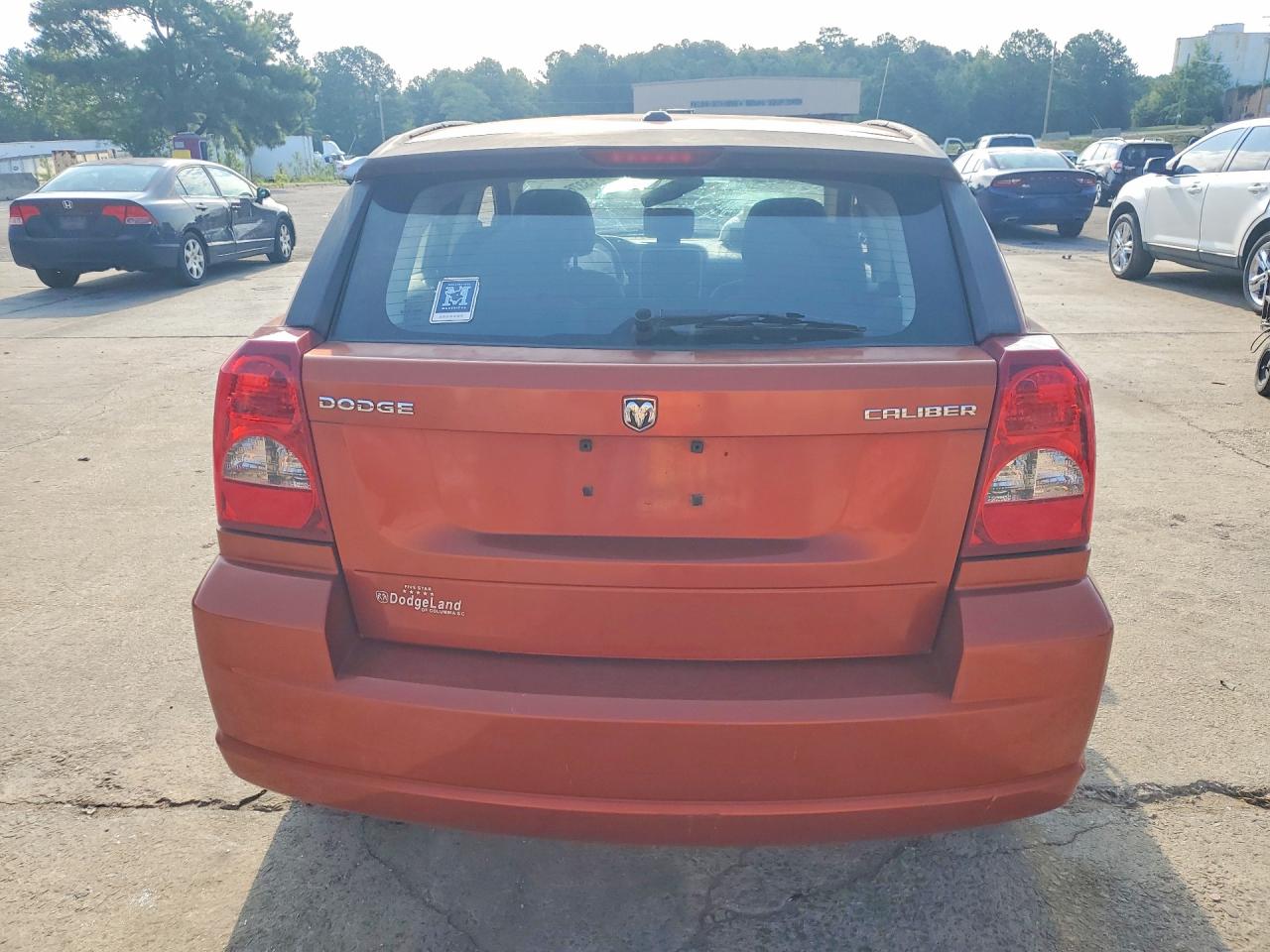 1B3CB3HA9AD598168 · 2010 DODGE CALIBER · 6/12