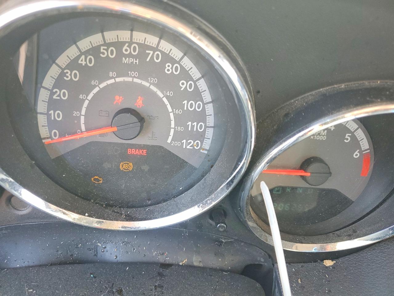 1B3CB3HA9AD598168 · 2010 DODGE CALIBER · 9/12
