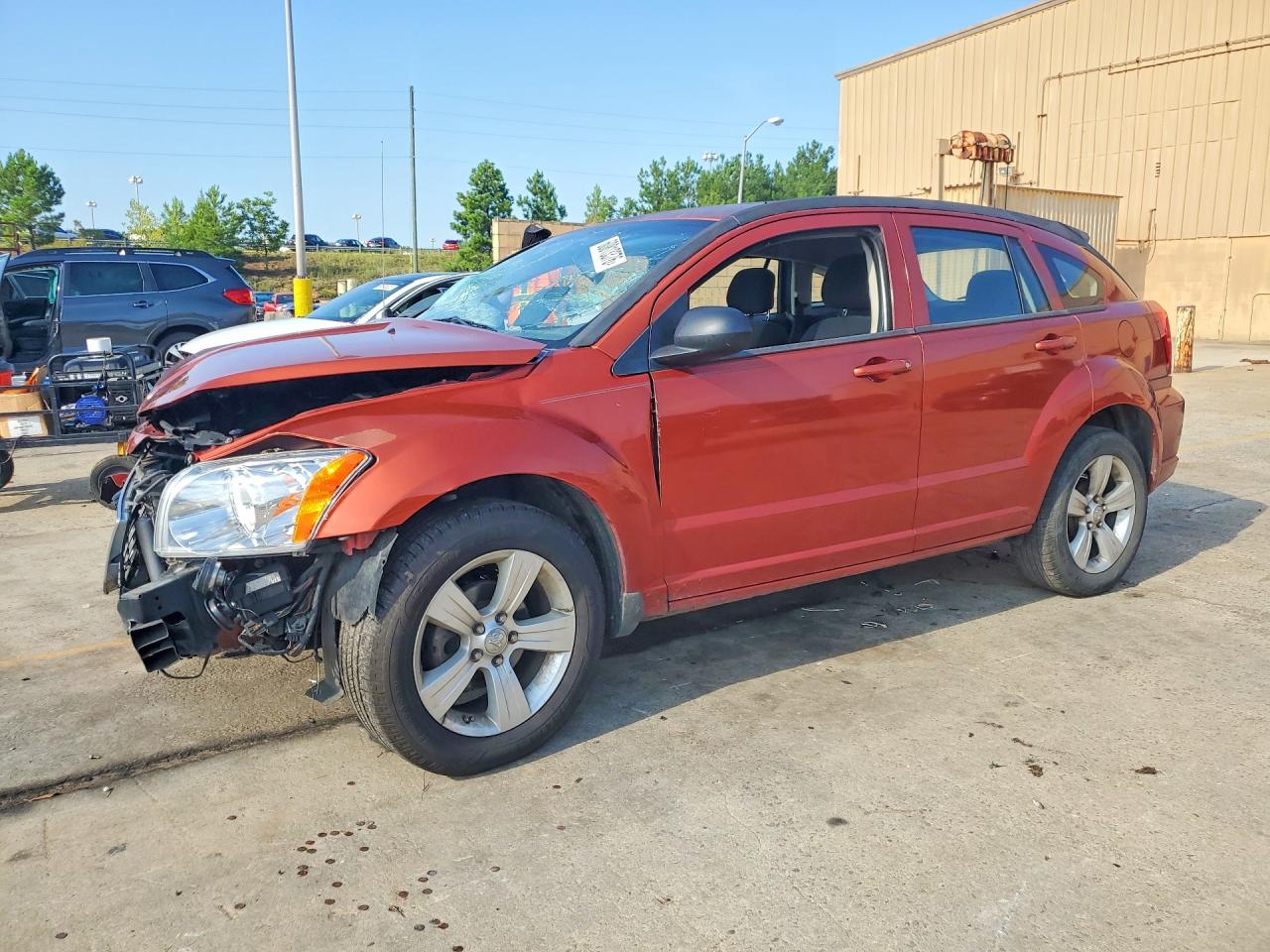 2010 DODGE CALIBER