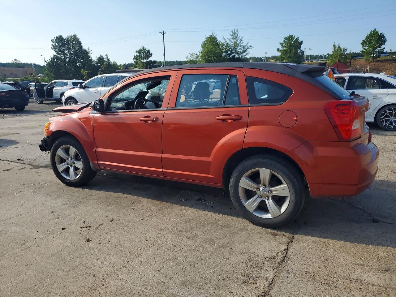 1B3CB3HA9AD598168 · 2010 DODGE CALIBER · 2/12