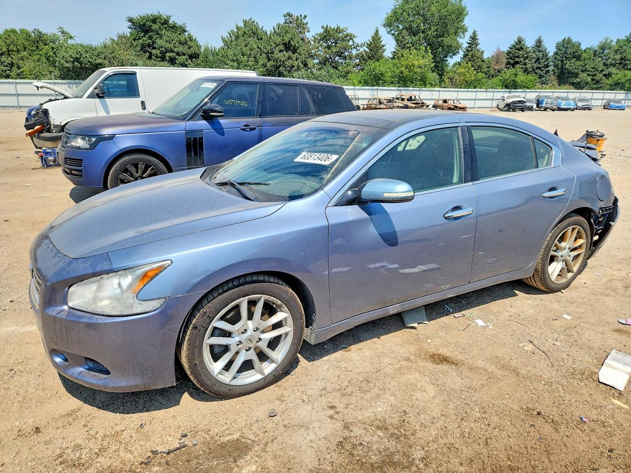 1N4AA5AP7AC874913 · 2010 NISSAN MAXIMA