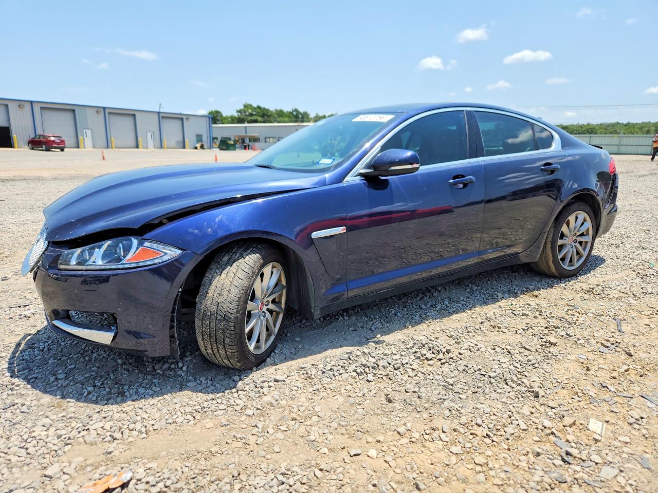 SAJWA0FS8FPU64414 · 2015 JAGUAR XF
