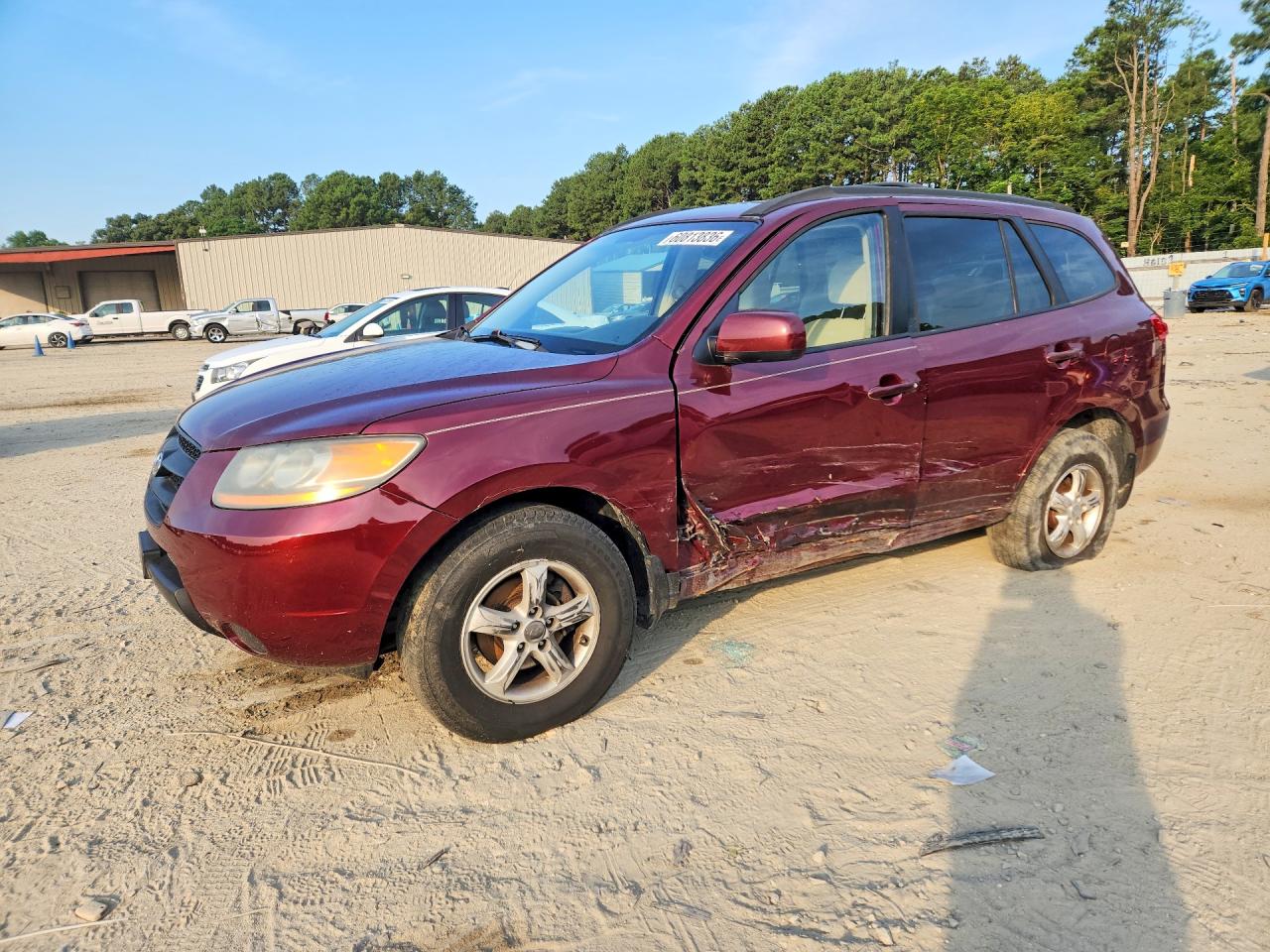 5NMSG13D08H173215 · 2008 HYUNDAI SANTA FE