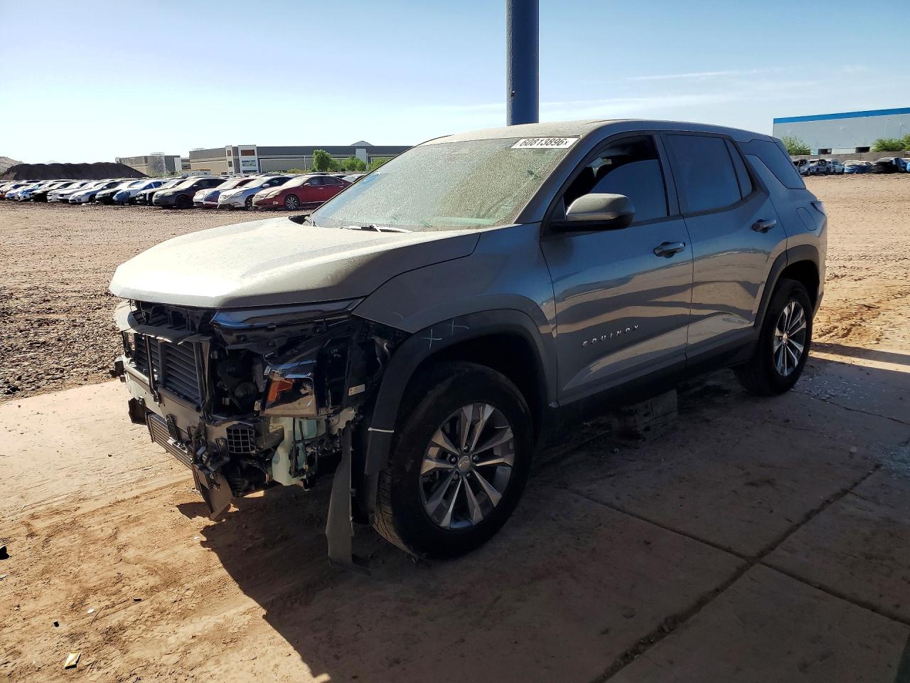 3GNAXHEG2TL383023 · 2026 CHEVROLET EQUINOX