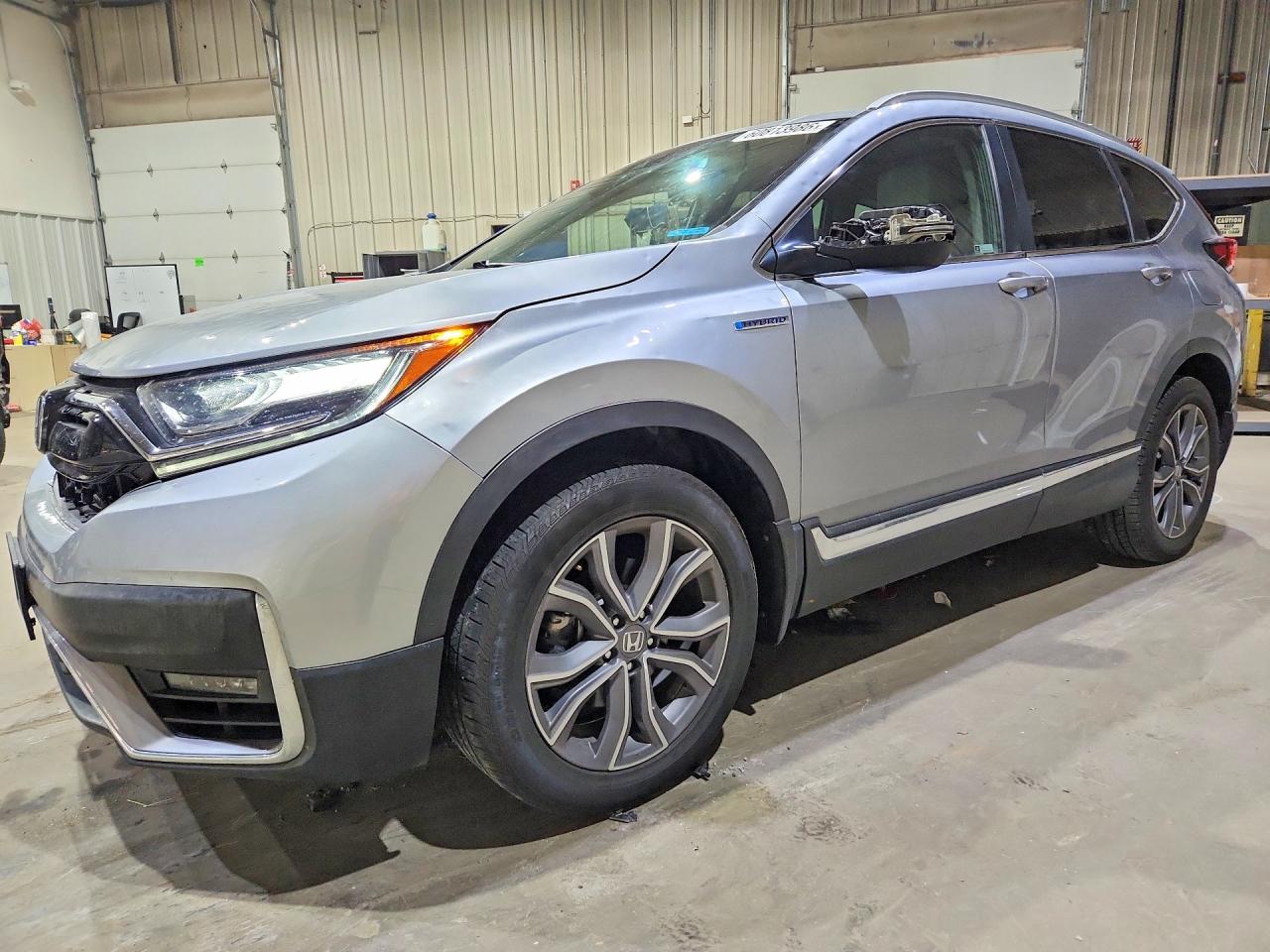 5J6RT6H98NL058202 · 2022 HONDA CR-V