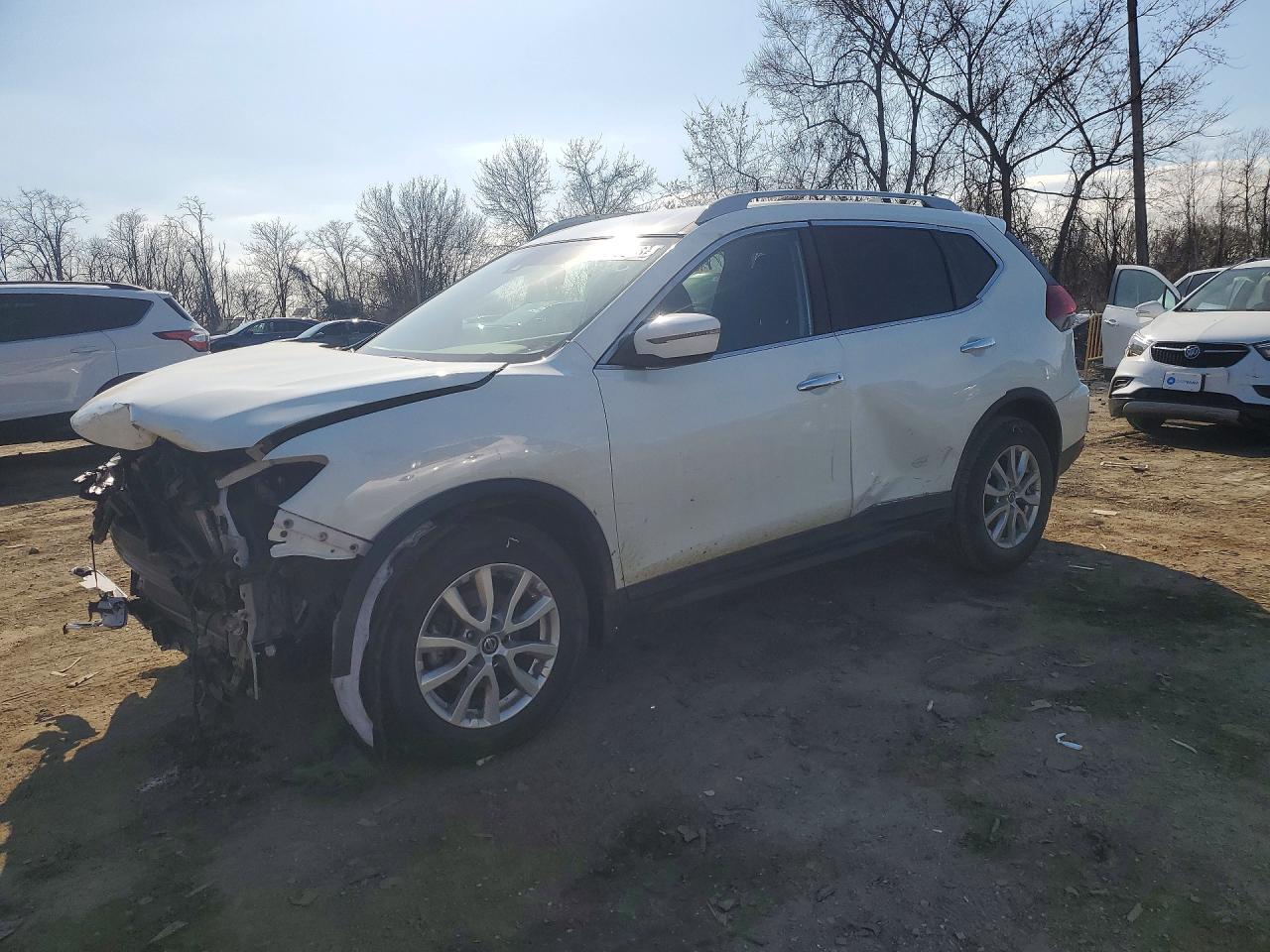 5N1AT2MT0KC719015 · 2019 NISSAN ROGUE