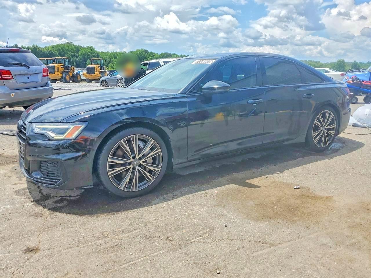 2019 AUDI A6