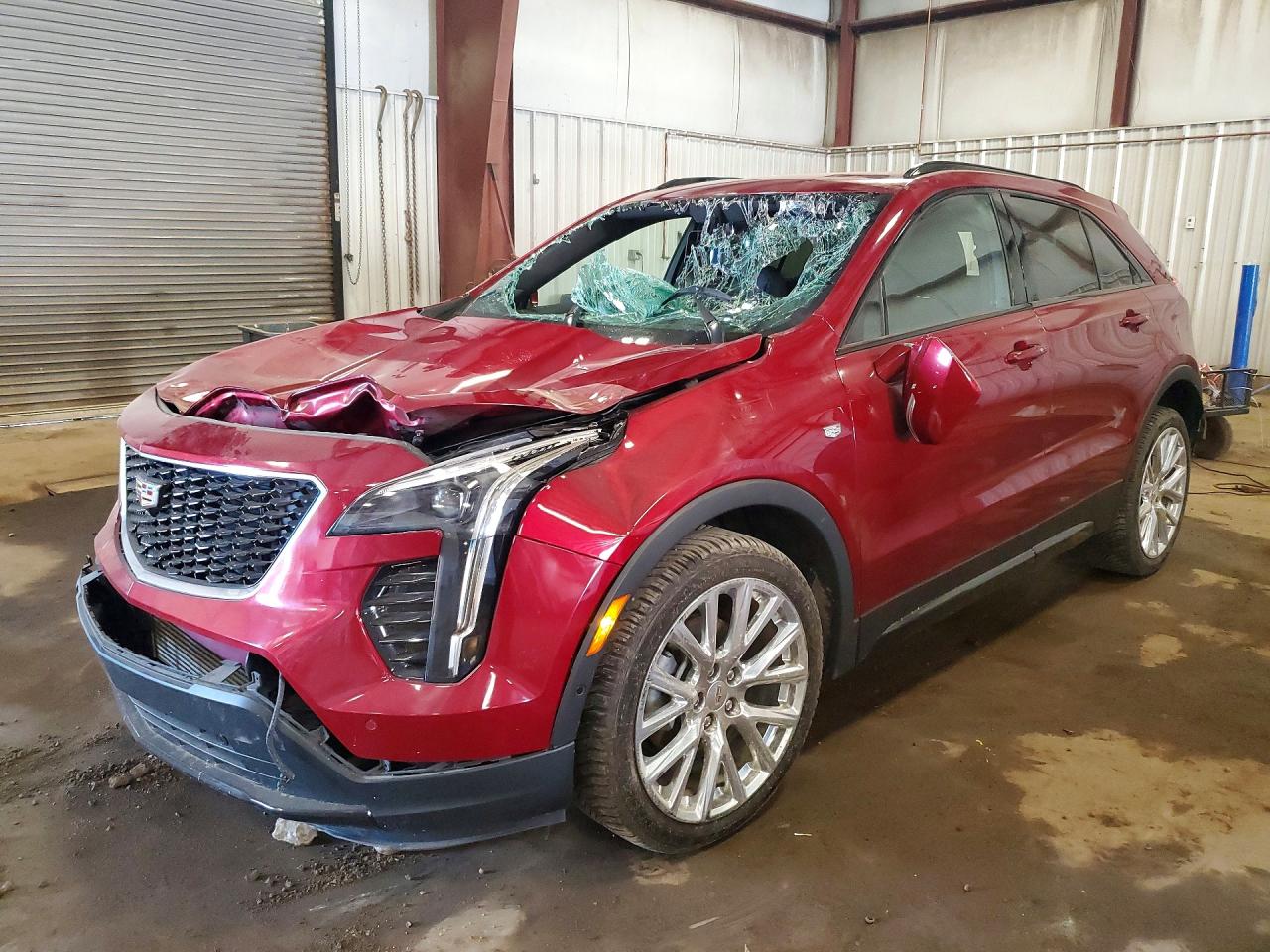 1GYFZFR44LF024032 · 2020 CADILLAC XT4