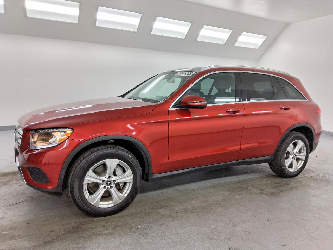 WDC0G4JBXJV097838 · 2018 MERCEDES-BENZ GLC
