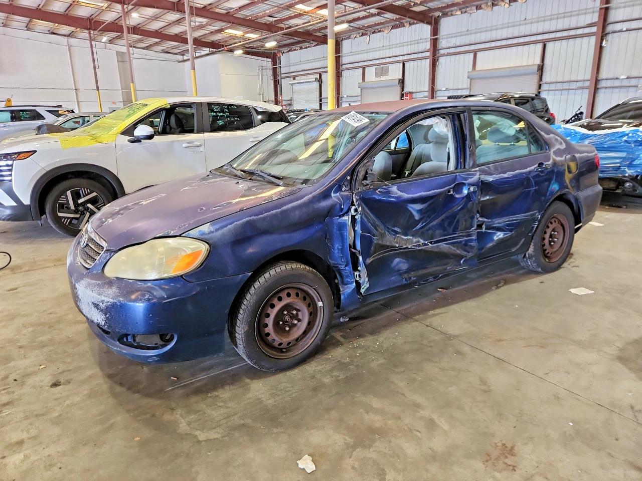1NXBR30E06Z751012 · 2006 TOYOTA COROLLA