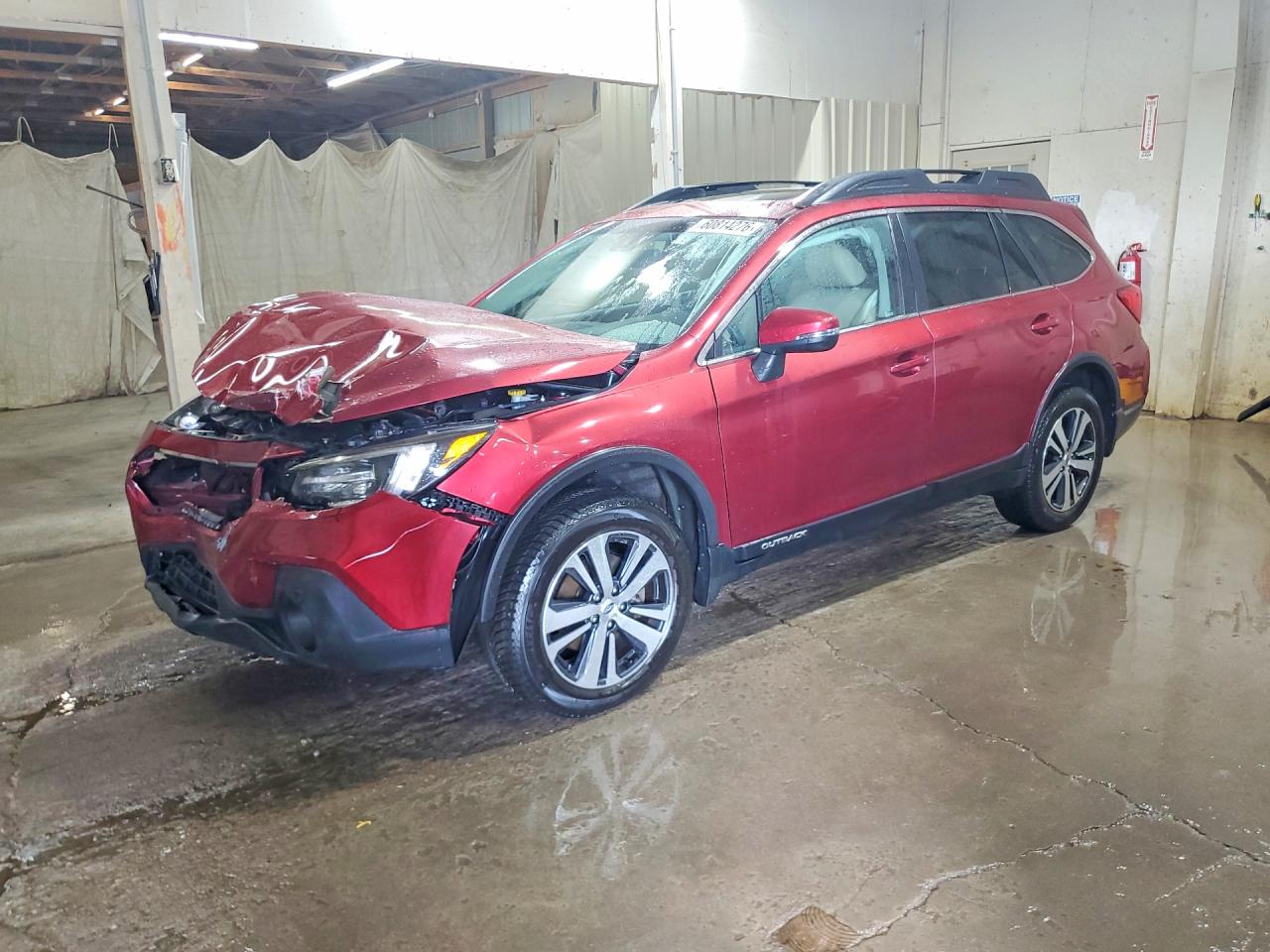 4S4BSANC6K3240968 · 2019 SUBARU OUTBACK