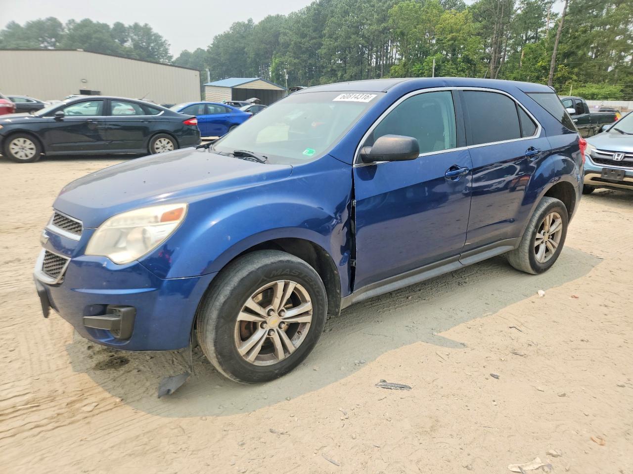 2CNALBEW6A6406146 · 2010 CHEVROLET EQUINOX