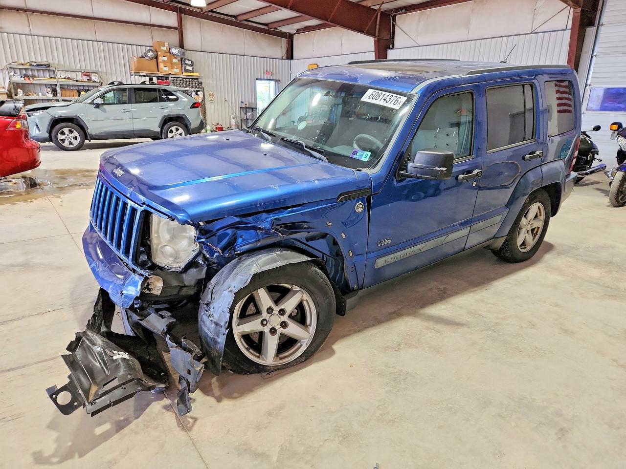 2009 JEEP LIBERTY
