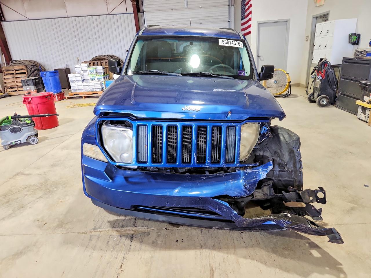 1J8GN28K19W550926 · 2009 JEEP LIBERTY · 5/13