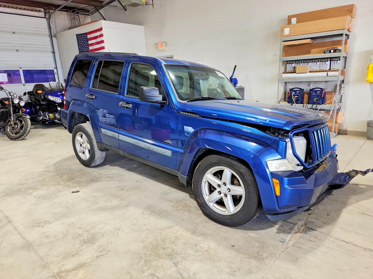 1J8GN28K19W550926 · 2009 JEEP LIBERTY · 4/13