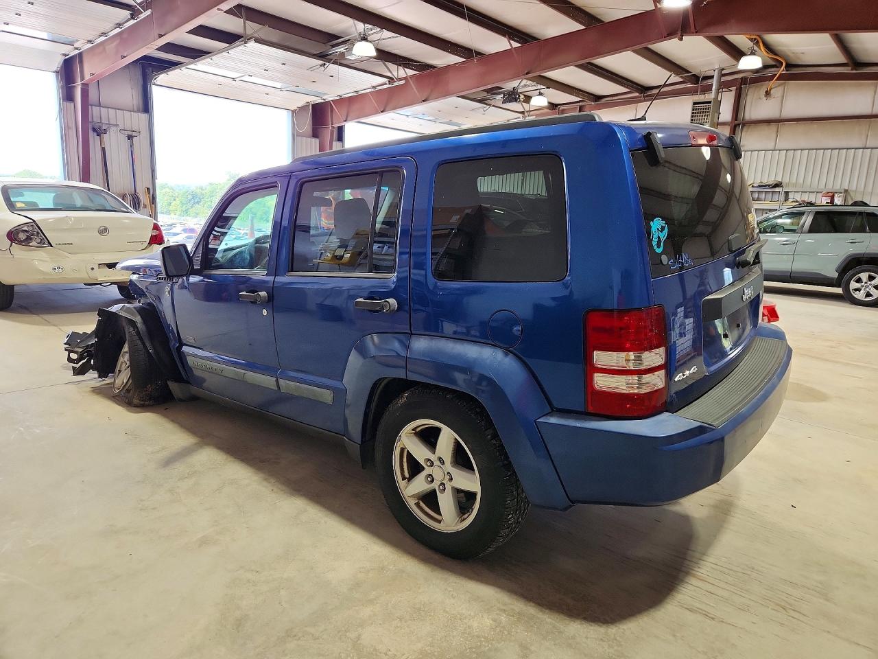 1J8GN28K19W550926 · 2009 JEEP LIBERTY · 2/13
