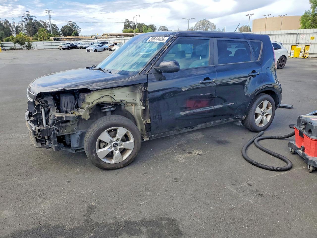 KNDJN2A26J7560003 · 2018 KIA SOUL