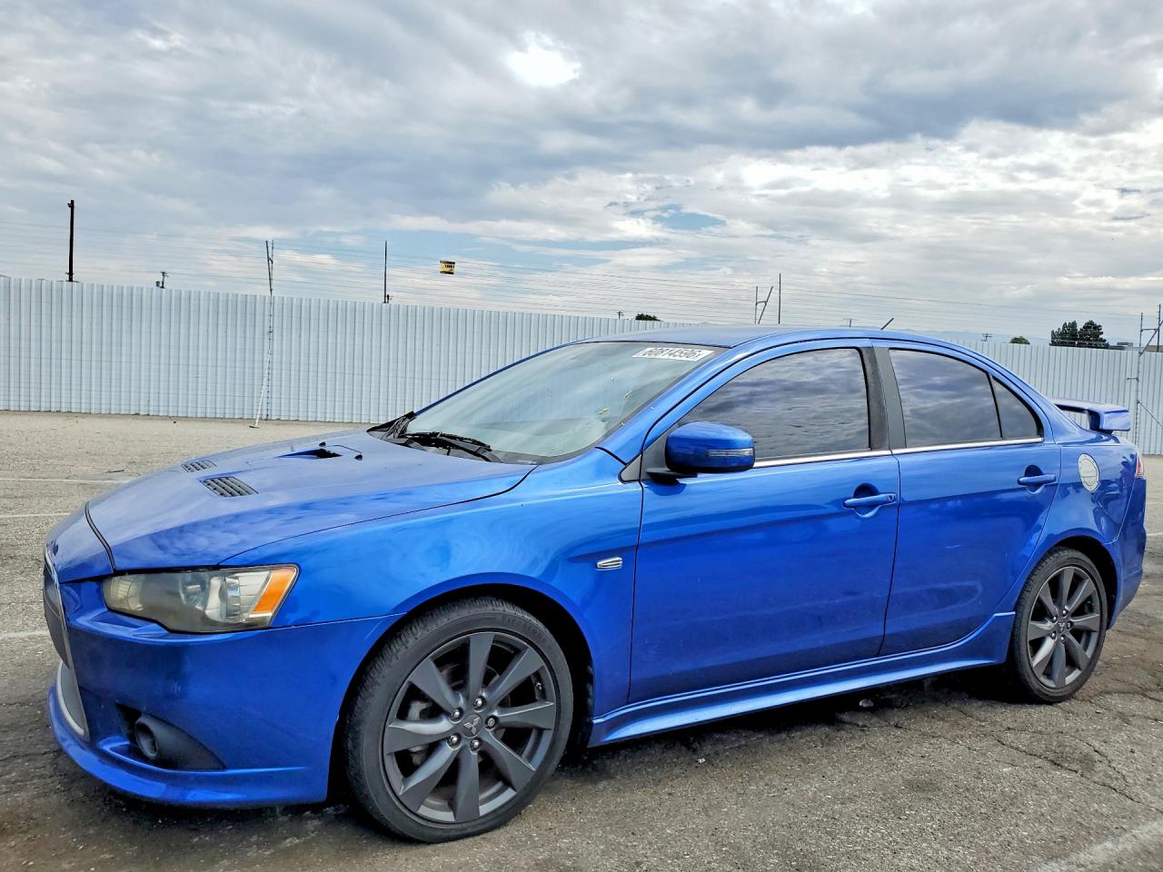 JA32V6FV1FU015784 · 2015 MITSUBISHI LANCER