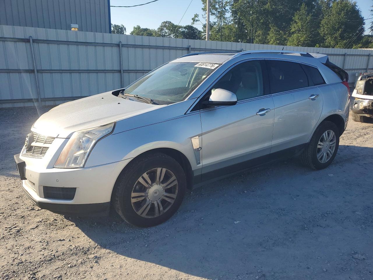 3GYFNAE33CS500665 · 2012 CADILLAC SRX