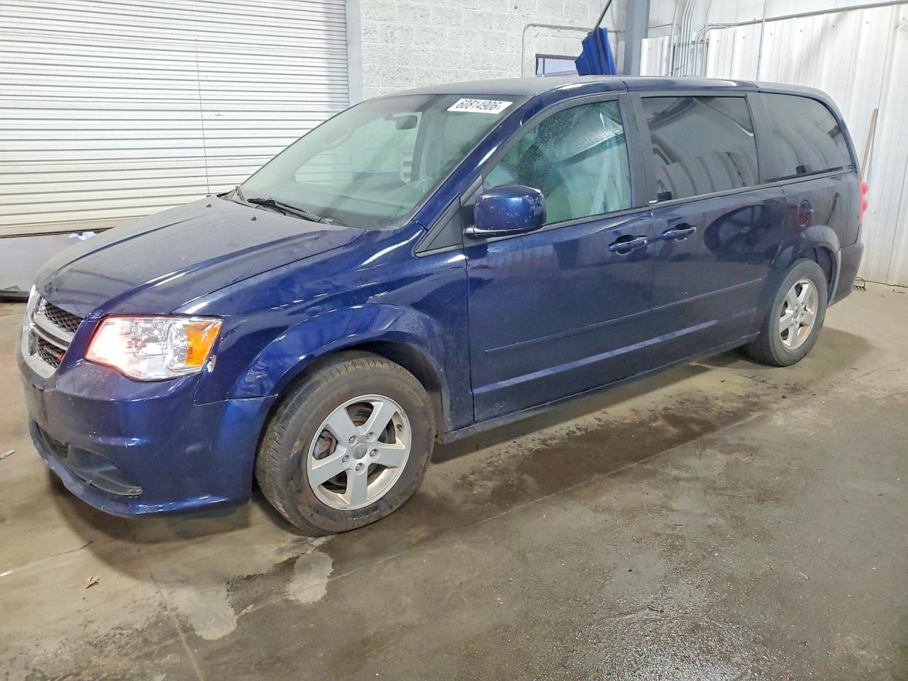 2012 DODGE GRAND CARAVAN