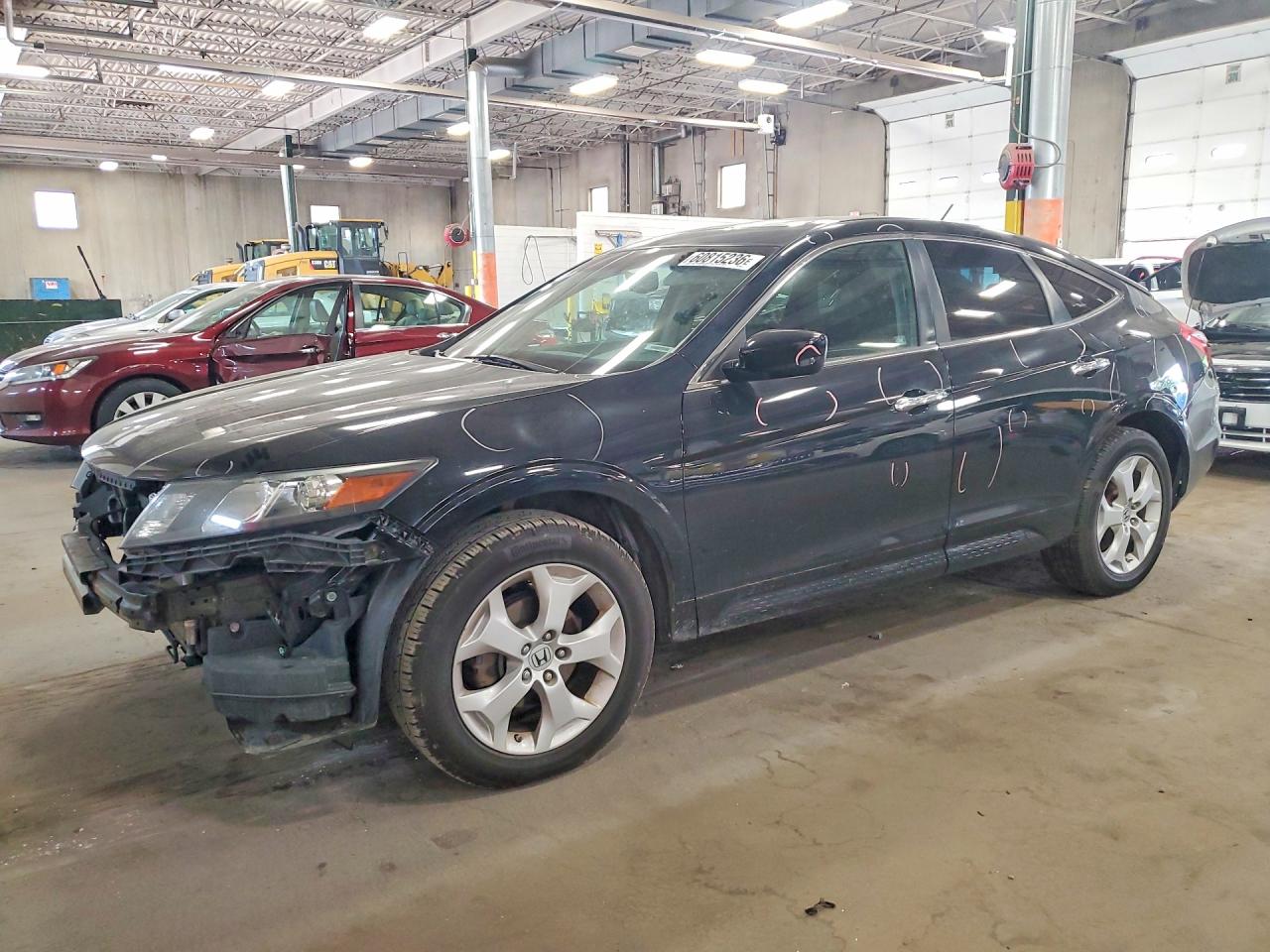 5J6TF2H55BL004449 · 2011 HONDA ACCORD CROSSTOUR